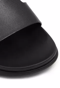 Мюли SLIDE MONDI ALDO, черный