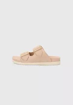 Мюли Slippers Salamander, светло-розовый
