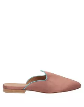 Мюли Sloane Attitude, коричневый