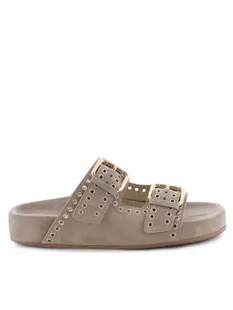 Мюли Soda 51-96200.246 Kennel & Schmenger, бежевый