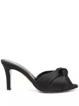 Мюли Sofia 80 GINISSIMA, черный