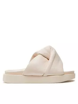 Мюли Soft Crossed 70104-140 Inuikii, экрю