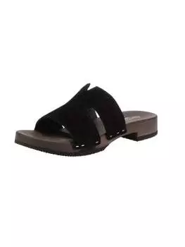 Мюли SOFTCLOX, черный