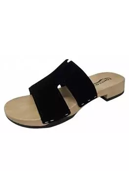 Мюли SOFTCLOX, черный