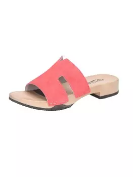 Мюли SOFTCLOX, красный