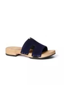 Мюли SOFTCLOX, синий