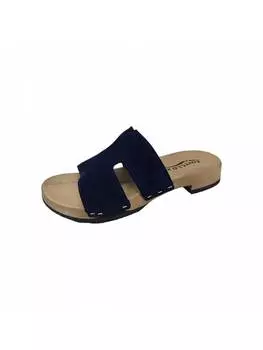 Мюли SOFTCLOX, синий