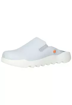 Мюли softinos, светло-синий