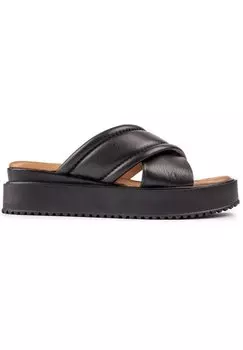 Мюли SOLE, черный