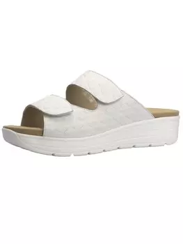 Мюли Solidus, белый