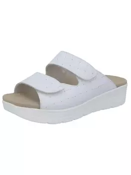 Мюли Solidus, белый