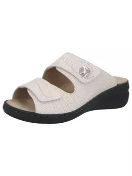 Мюли Solidus, белый