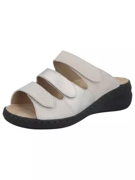 Мюли Solidus, бежевый