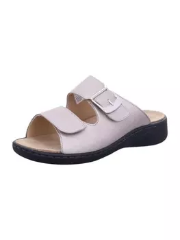 Мюли Solidus, бежевый