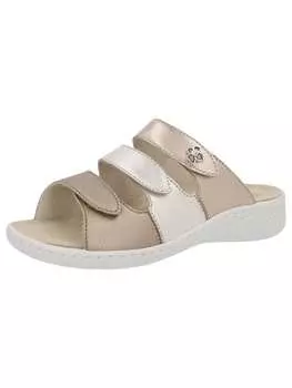 Мюли Solidus, бронзовый