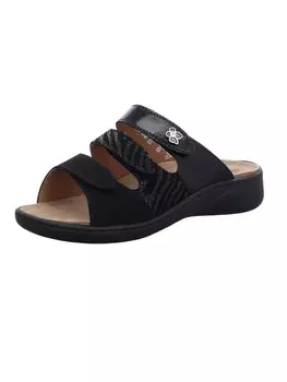 Мюли Solidus, черный