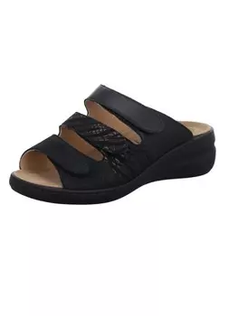 Мюли Solidus, черный