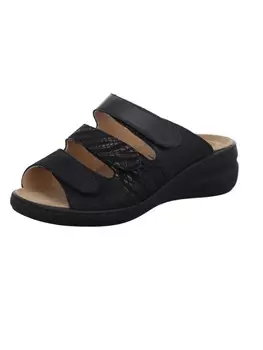 Мюли Solidus, черный