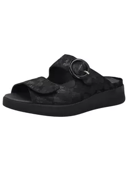 Мюли Solidus, черный