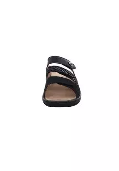 Мюли solidus, цвет Schwarz Uk