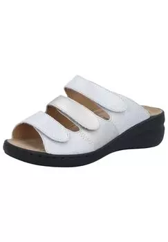 Мюли solidus, цвет Weiss Grey