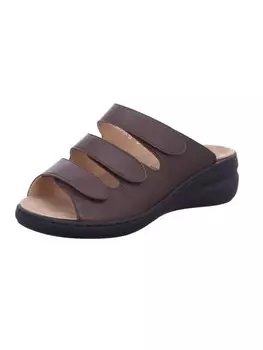 Мюли Solidus Damen Spezial Weite H, коричневый