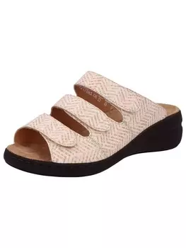 Мюли Solidus Damen Spezial Weite H, красочный