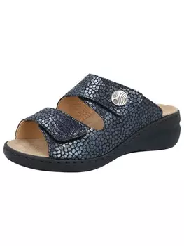 Мюли Solidus Damen Spezial Weite H, синий