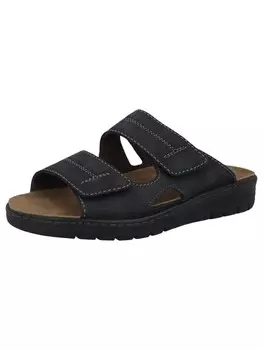 Мюли Solidus Herren Man Special Weite H, синий