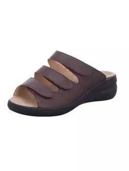 Мюли Solidus, коричневый