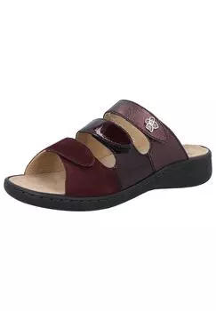 Мюли solidus, красный