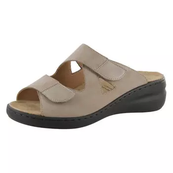 Мюли Solidus Pantolette, бежевый