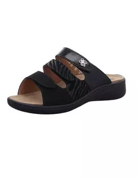 Мюли Solidus Pantolette, черный