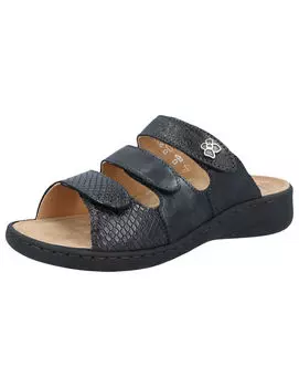 Мюли Solidus Pantolette, цвет anthrmult