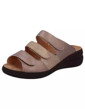 Мюли Solidus Pantolette, цвет marmo/taupe