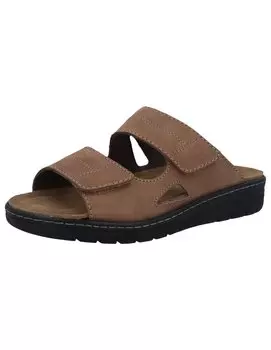 Мюли Solidus Pantolette, цвет nougat