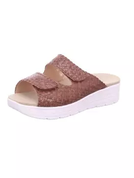 Мюли Solidus Pantolette, коричневый