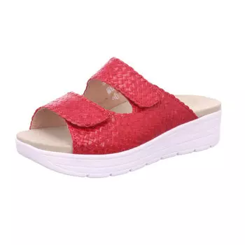 Мюли Solidus Pantolette, красный