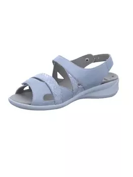 Мюли Solidus, синий