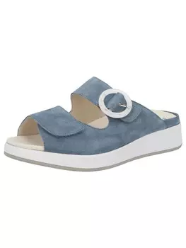 Мюли Solidus, синий