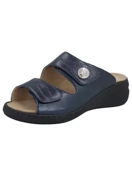 Мюли Solidus, синий