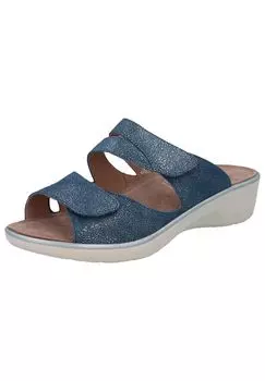 Мюли solidus, темно-синий