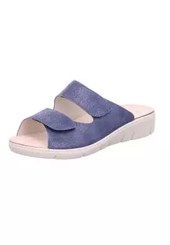 Мюли solidus, темно-синий