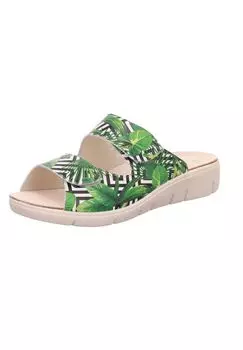 Мюли solidus, зеленый