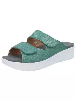 Мюли Solidus, зеленый