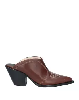 Мюли Sonora, коричневый