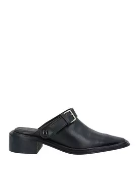 Мюли Souliers Martinez, черный