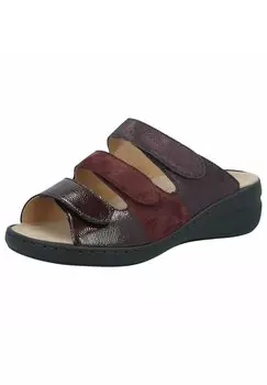 Мюли SPEZIAL Solidus, цвет rot