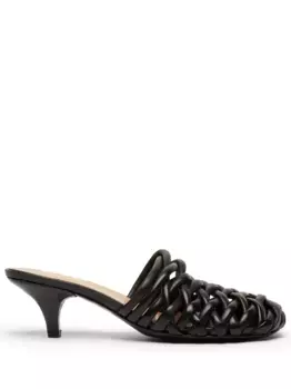 Мюли Spilla 45 Marsll, черный