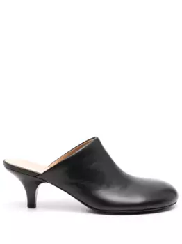 Мюли Spilla 55 Marsll, черный